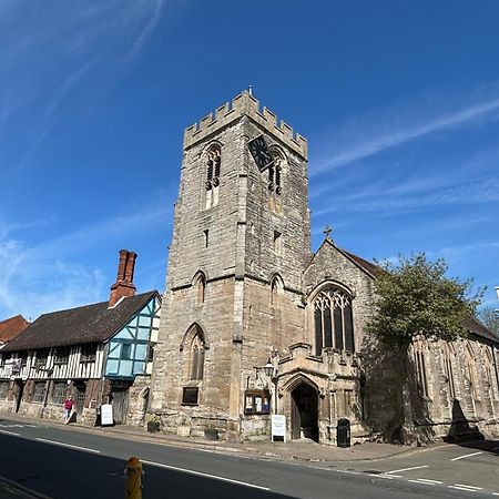 Little George, Henley-In-Arden Luxury Apartment Eksteriør bilde