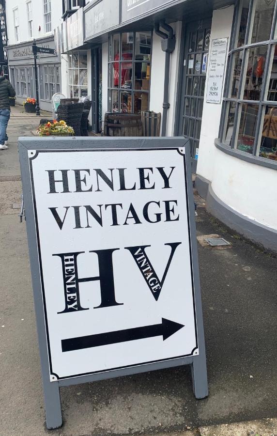 Little George, Henley-In-Arden Luxury Apartment Eksteriør bilde