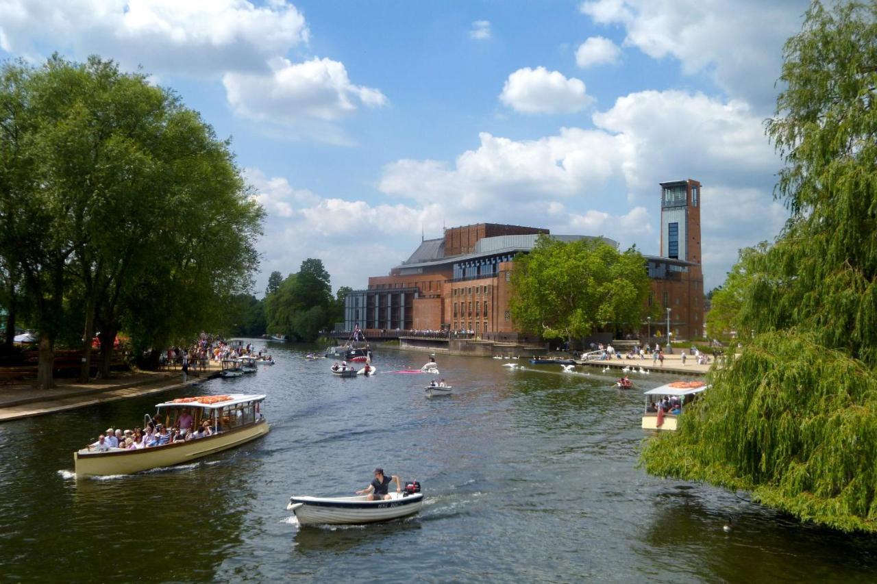 Little George, Henley-In-Arden Luxury Apartment Eksteriør bilde