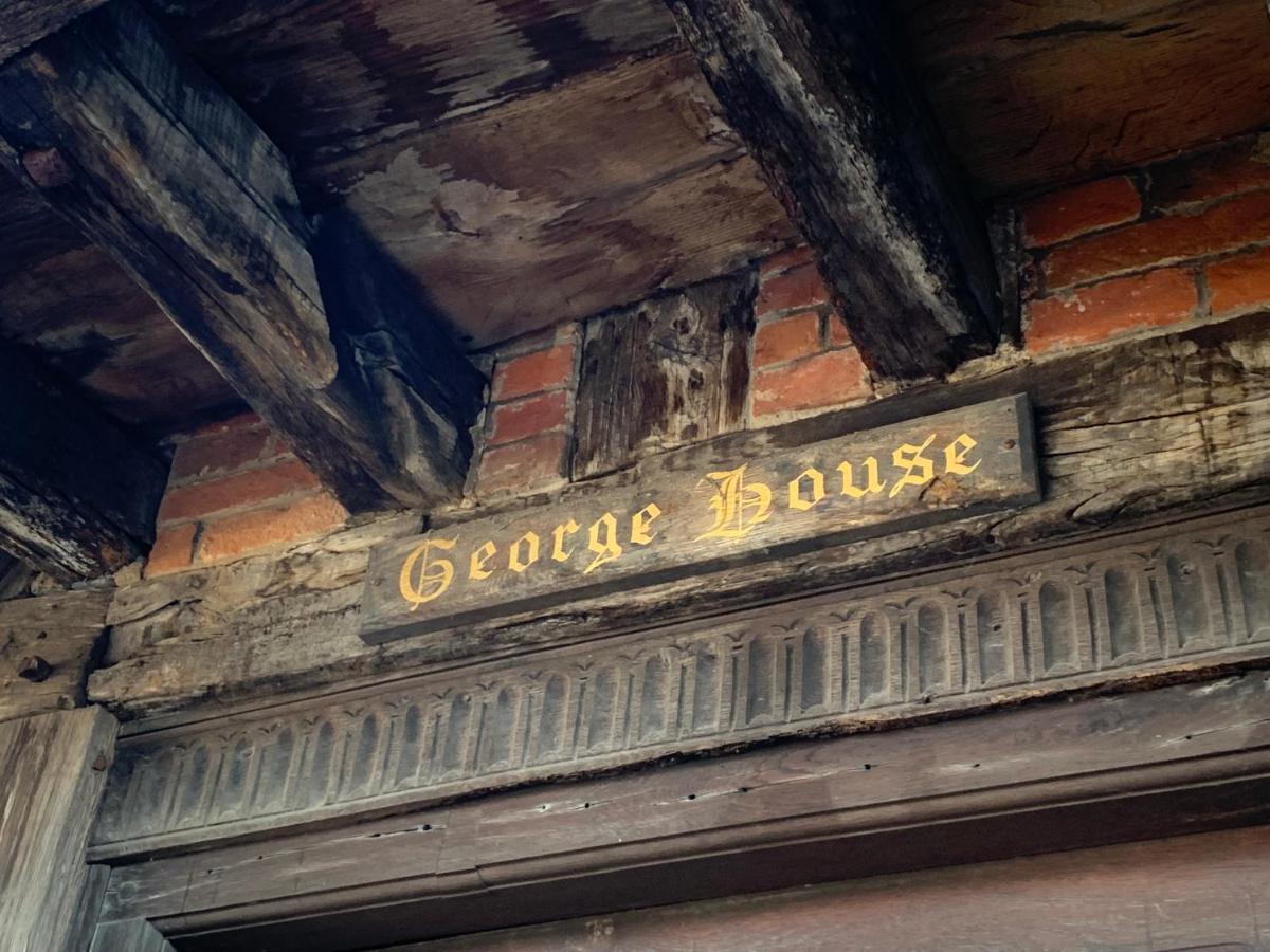 Little George, Henley-In-Arden Luxury Apartment Eksteriør bilde