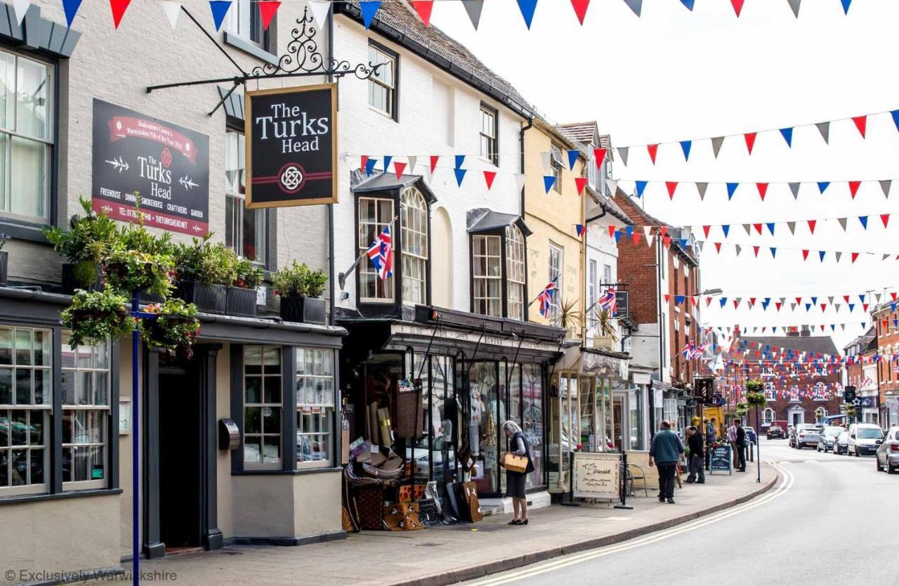 Little George, Henley-In-Arden Luxury Apartment Eksteriør bilde
