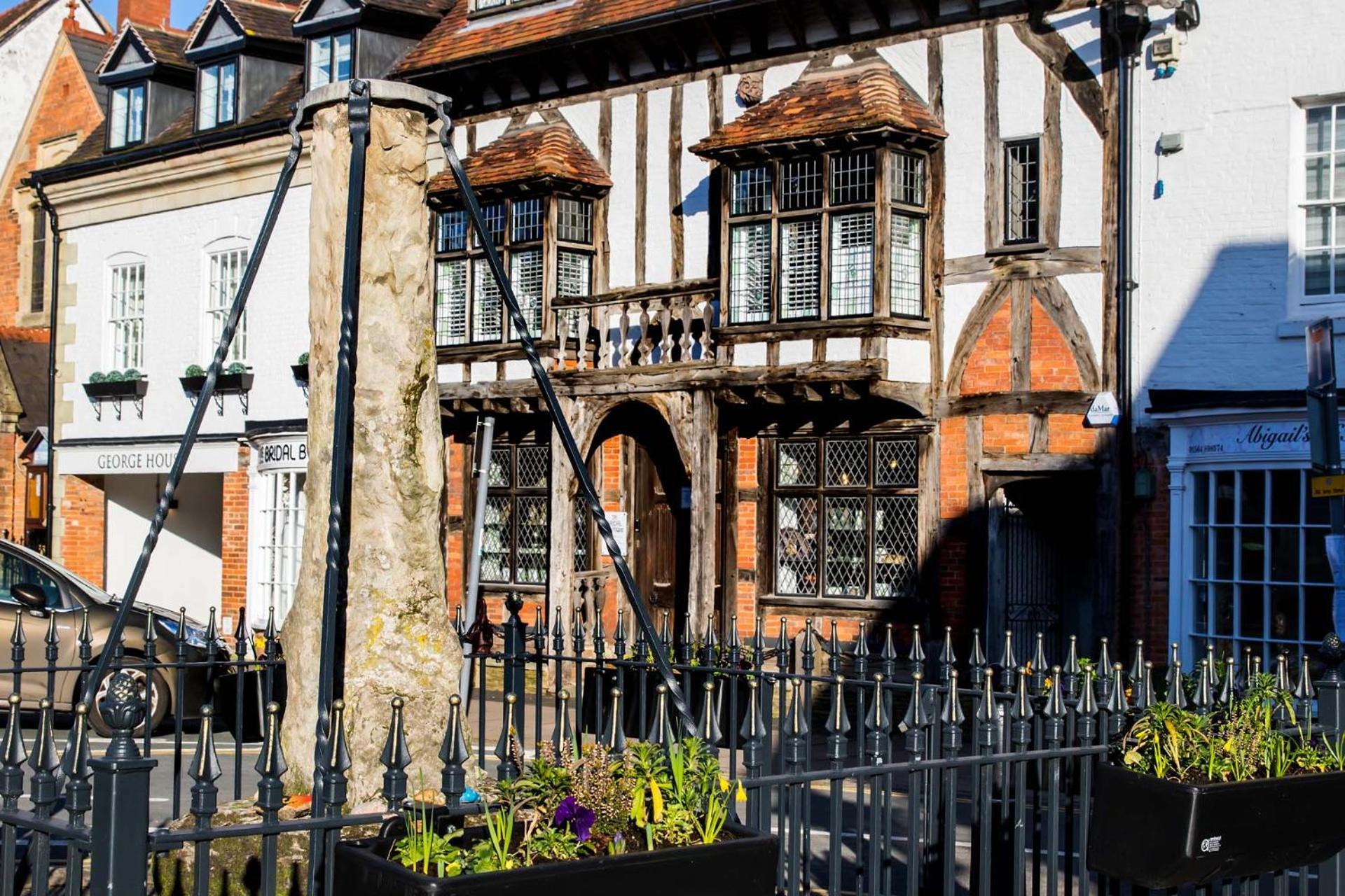 Little George, Henley-In-Arden Luxury Apartment Eksteriør bilde