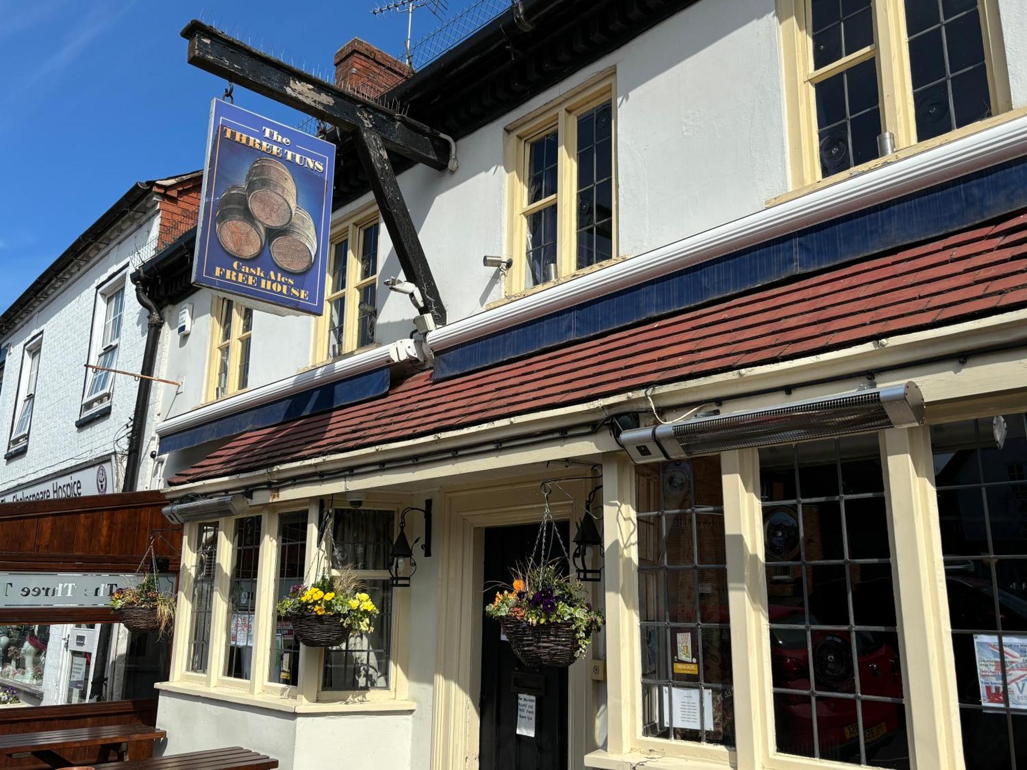 Little George, Henley-In-Arden Luxury Apartment Eksteriør bilde