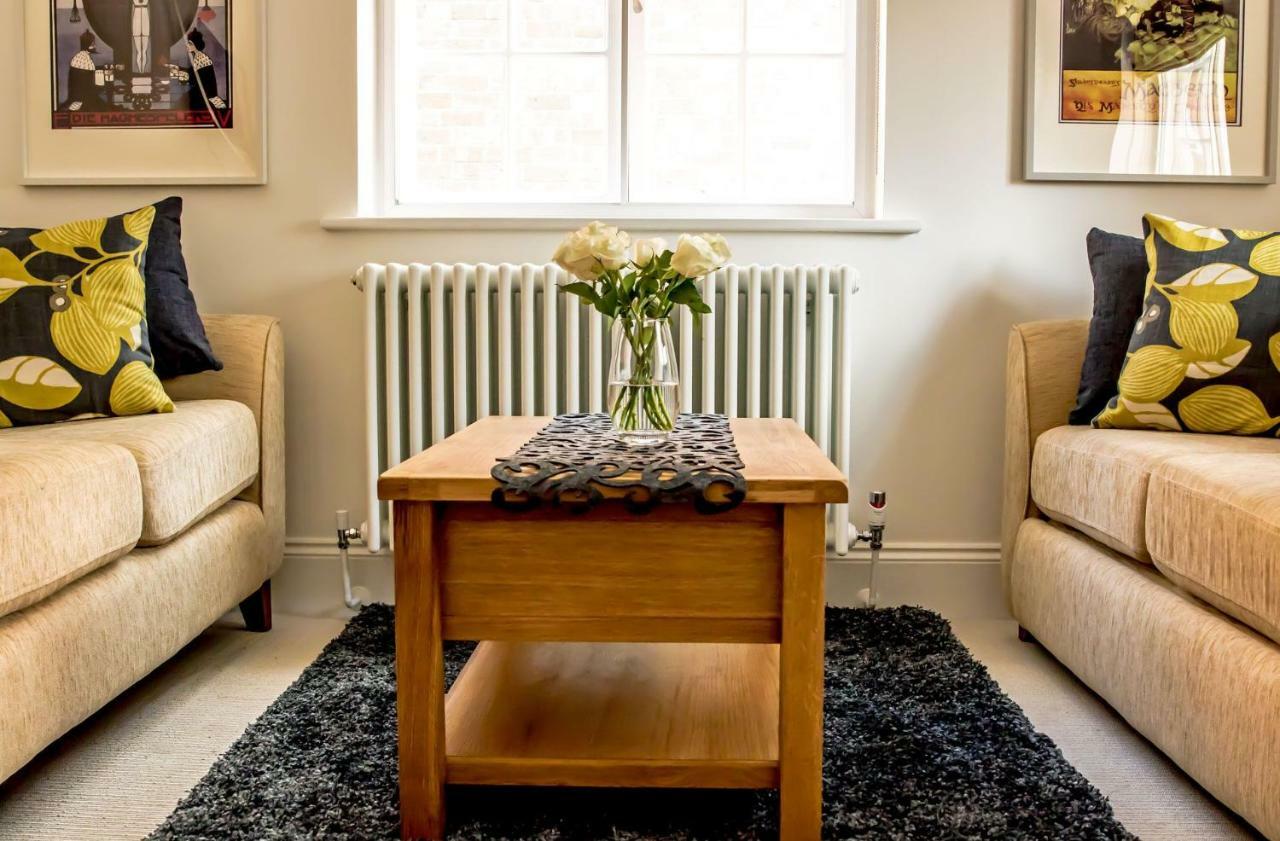Little George, Henley-In-Arden Luxury Apartment Eksteriør bilde