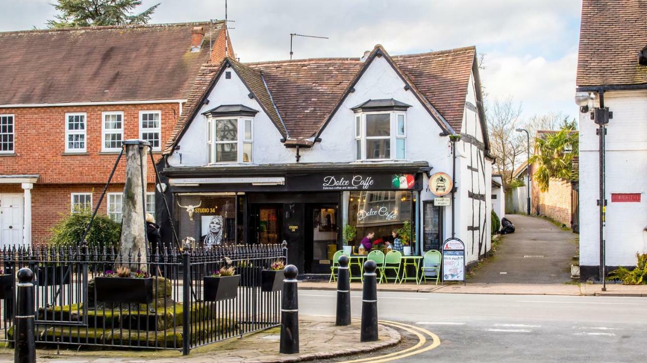 Little George, Henley-In-Arden Luxury Apartment Eksteriør bilde