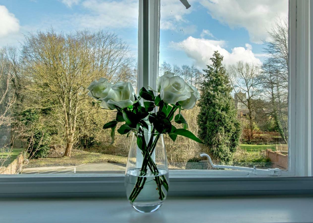 Little George, Henley-In-Arden Luxury Apartment Eksteriør bilde