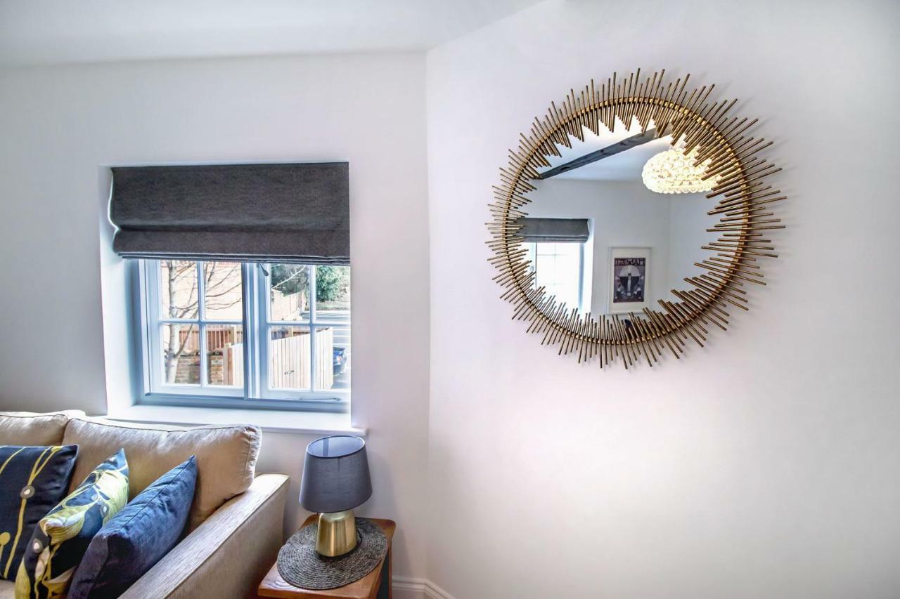 Little George, Henley-In-Arden Luxury Apartment Eksteriør bilde