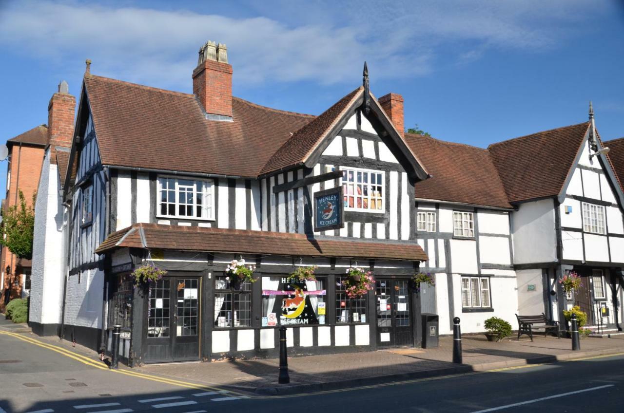 Little George, Henley-In-Arden Luxury Apartment Eksteriør bilde