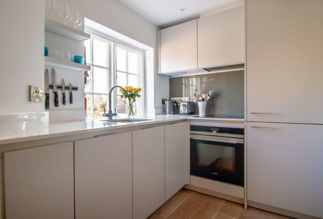 Little George, Henley-In-Arden Luxury Apartment Eksteriør bilde