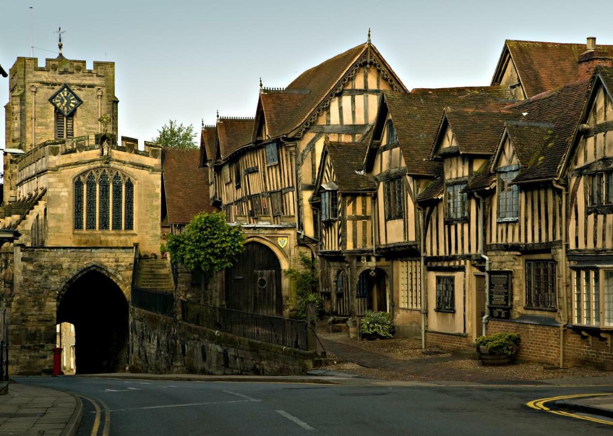 Little George, Henley-In-Arden Luxury Apartment Eksteriør bilde