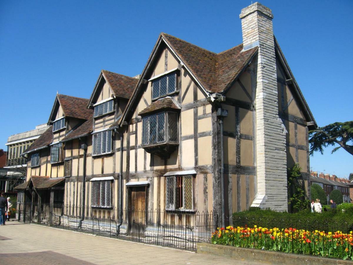 Little George, Henley-In-Arden Luxury Apartment Eksteriør bilde